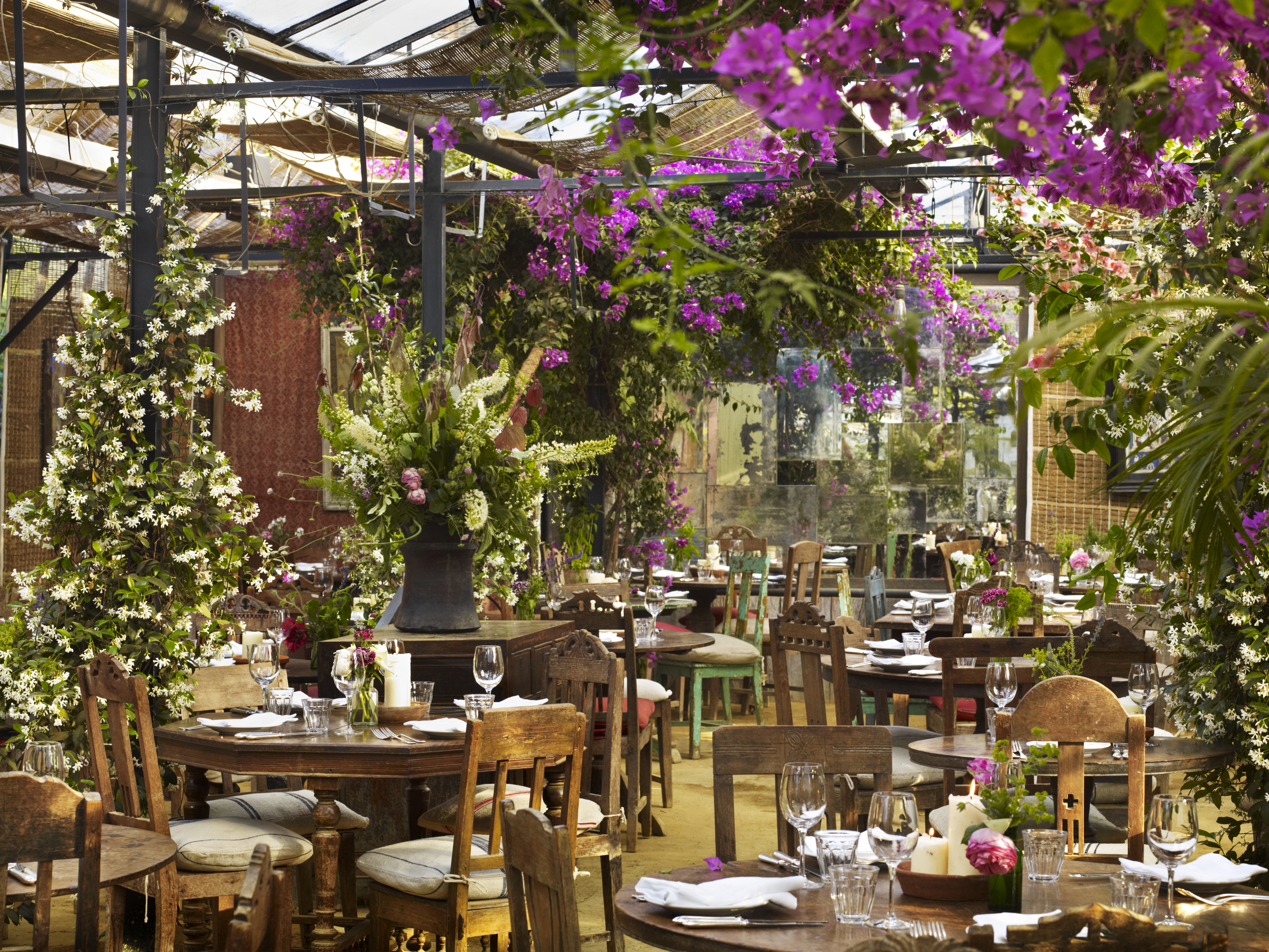 Petersham Nurseries Richmond
