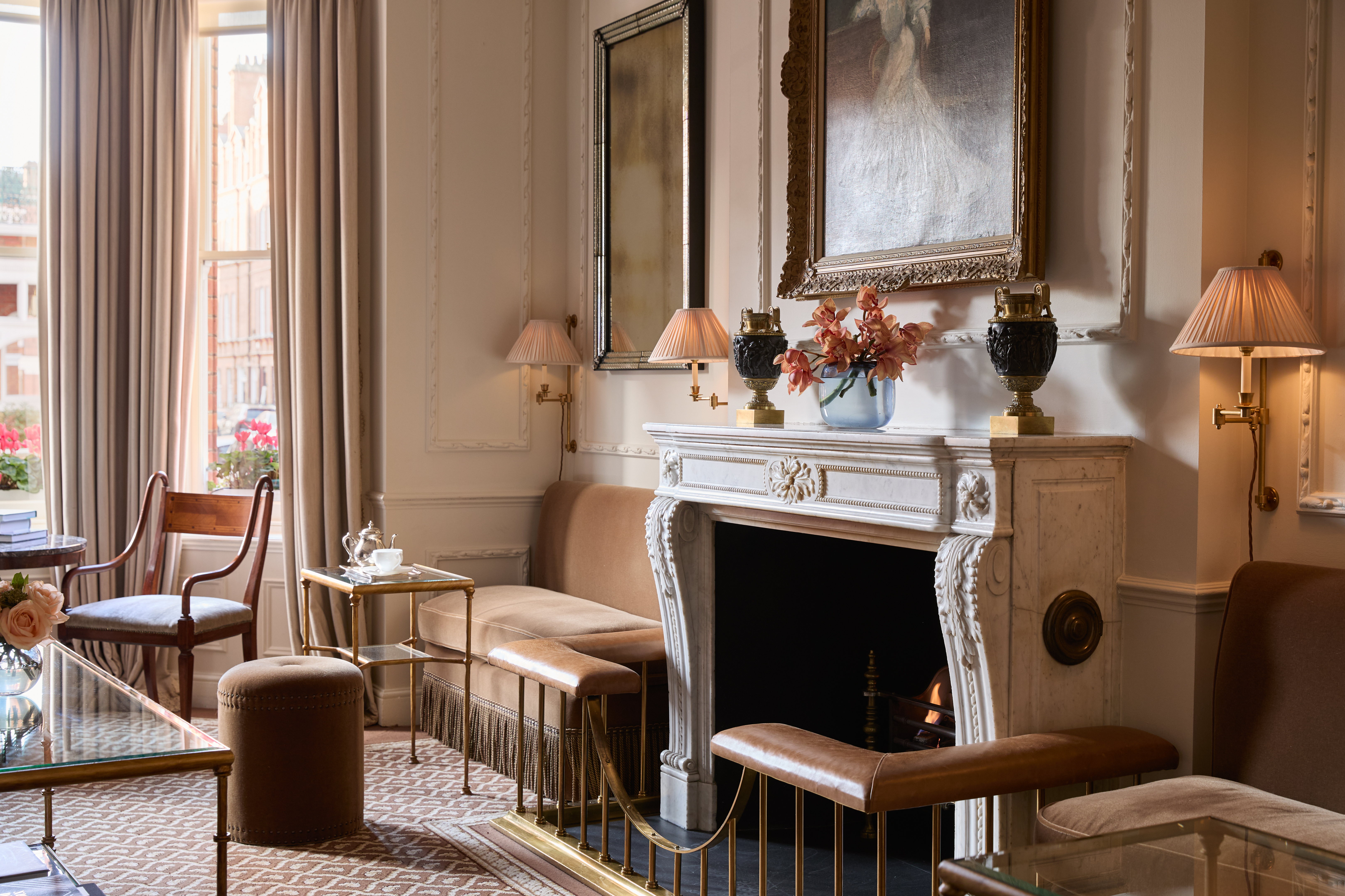 The Egerton House Hotel