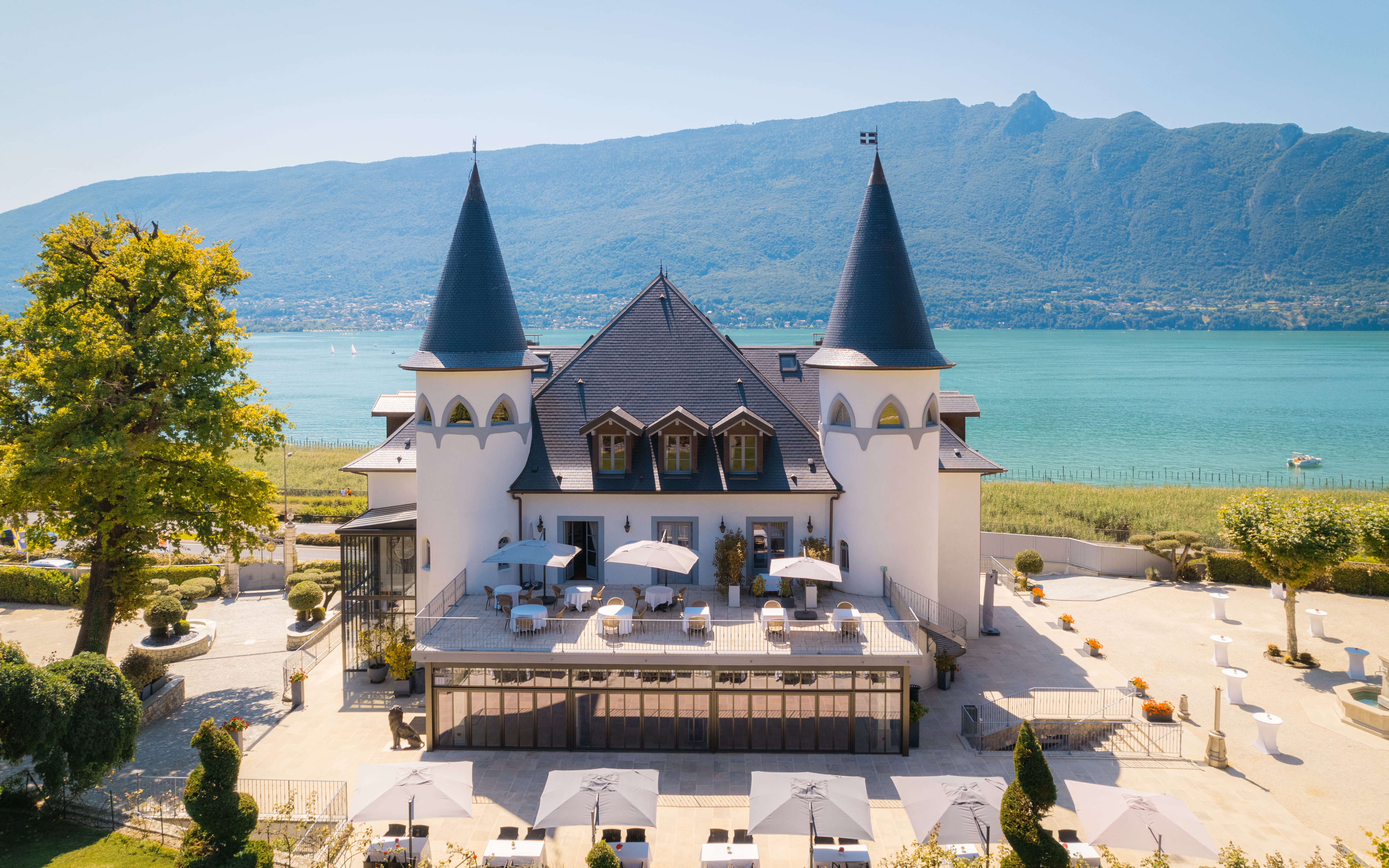 Le Chateau de Tresserve