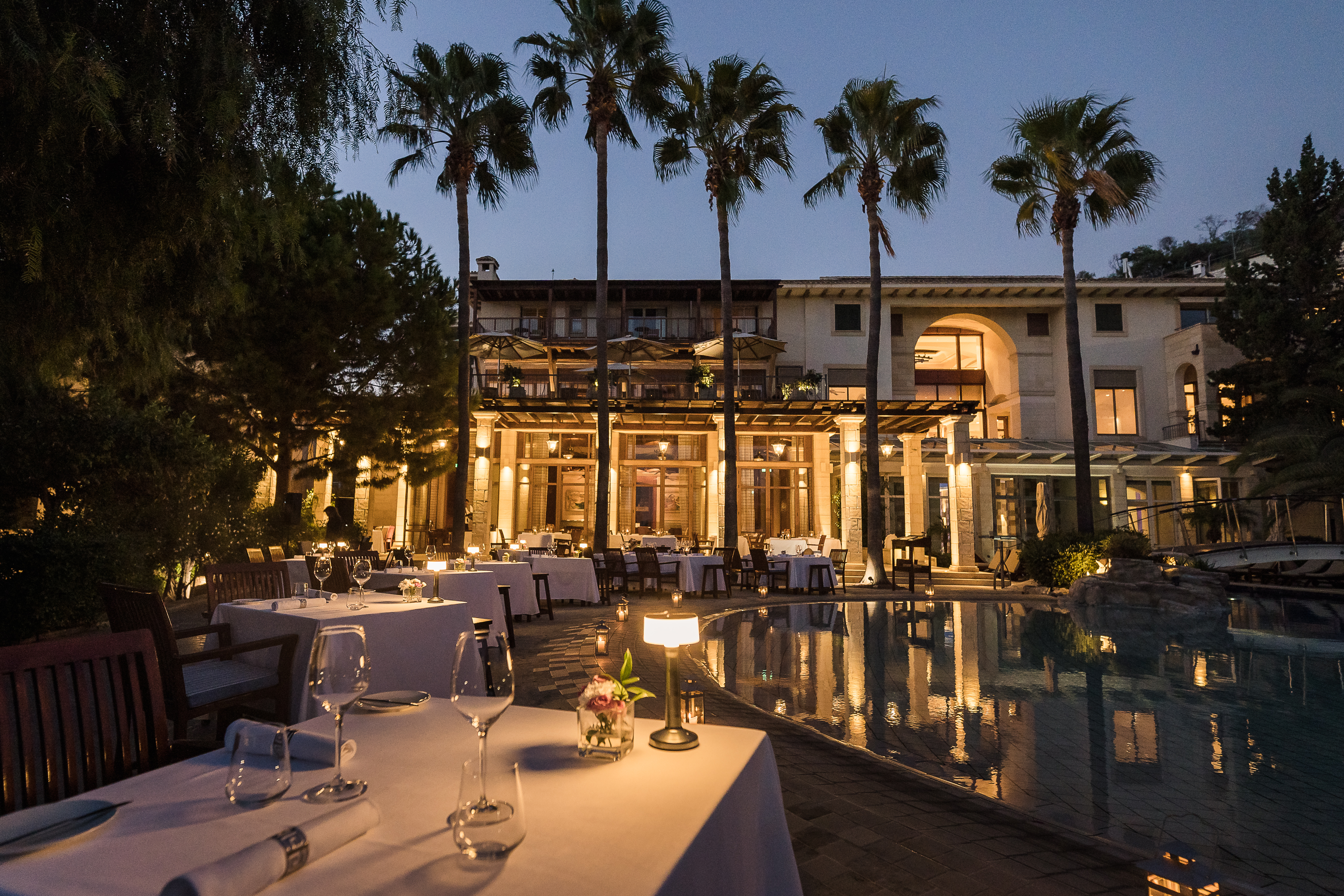 Columbia Beach Resort